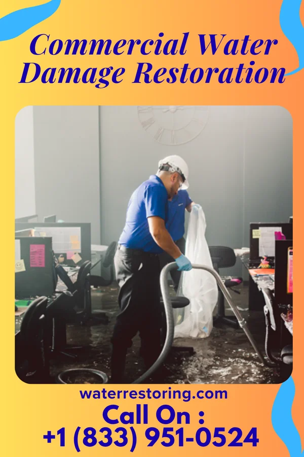 Commercial Water Damage Restoration in Williamstown, PA